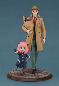 Spy x Family Anya & Loid