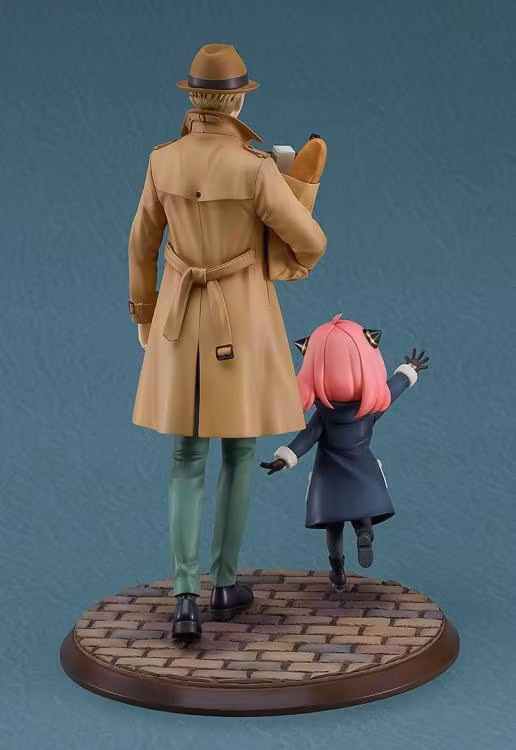 Spy x Family Anya & Loid