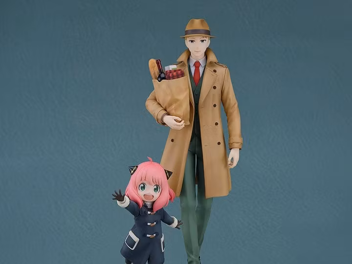 Spy x Family Anya & Loid