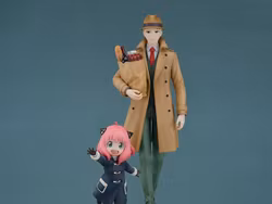 Spy x Family Anya & Loid