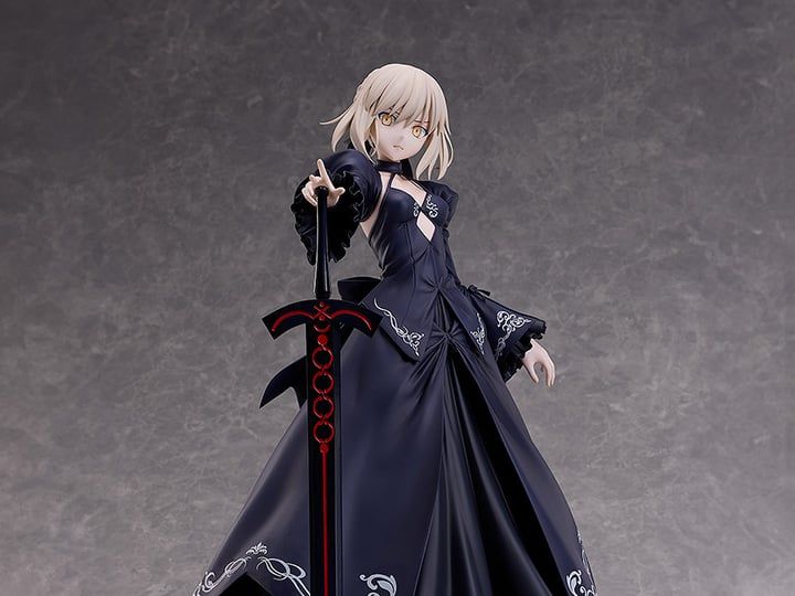 Fate/Grand Order B-Style Saber/Altria Pendragon (Alter)