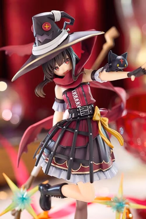 KonoSuba KD Colle Megumin (Light Novel 10th Anniversary Ver.)