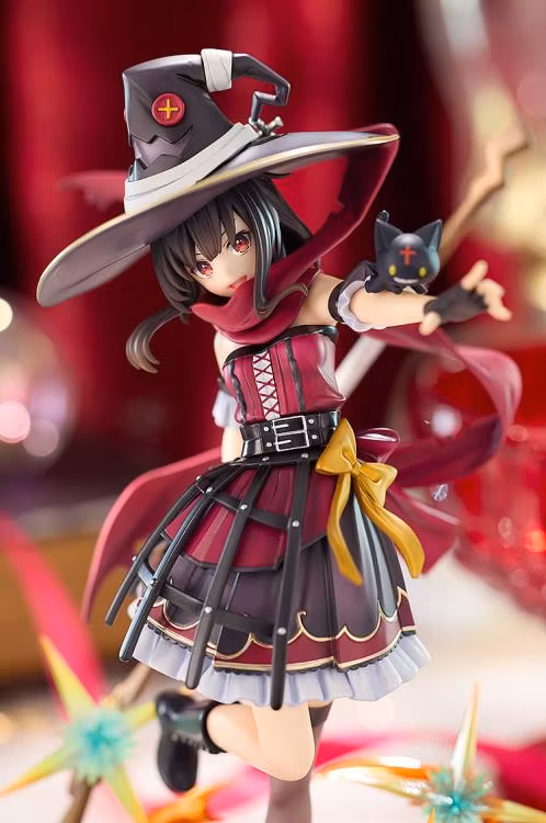 KonoSuba KD Colle Megumin (Light Novel 10th Anniversary Ver.)