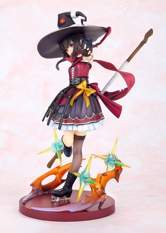 KonoSuba KD Colle Megumin (Light Novel 10th Anniversary Ver.)