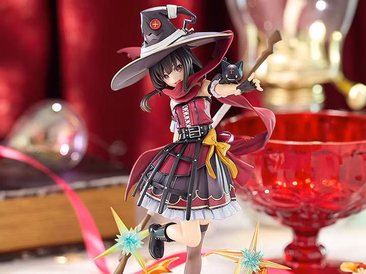 KonoSuba KD Colle Megumin (Light Novel 10th Anniversary Ver.)