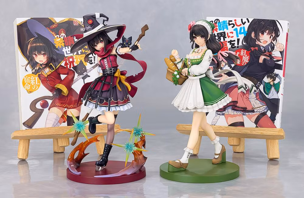 KonoSuba KD Colle Megumin (Light Novel 10th Anniversary Ver.)