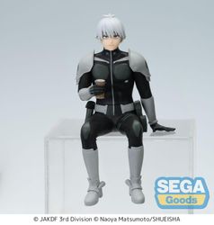 Kaiju No. 8 Reno Ichikawa (Break Time) Premium Perching Figure