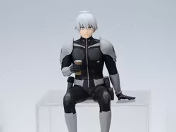 Kaiju No. 8 Reno Ichikawa (Break Time) Premium Perching Figure