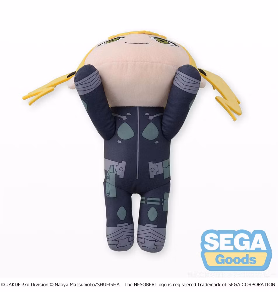 Kaiju No. 8 Plush Figure Kikoru Shinomiya L