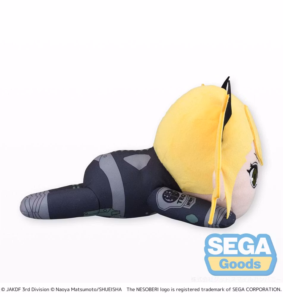 Kaiju No. 8 Plush Figure Kikoru Shinomiya L