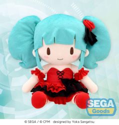 Vocaloid Plush Figure Hatsune Miku Etoile L