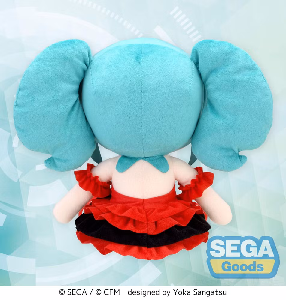 Vocaloid Plush Figure Hatsune Miku Etoile L