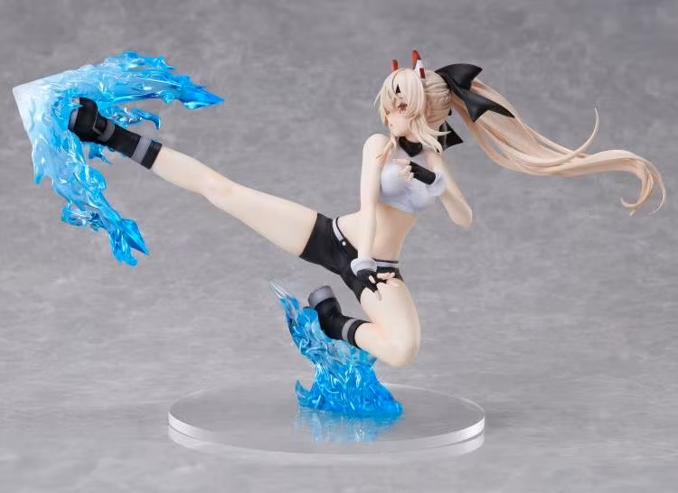 Azur Lane B-Style Ayanami (Dynamic Kick Ver.)