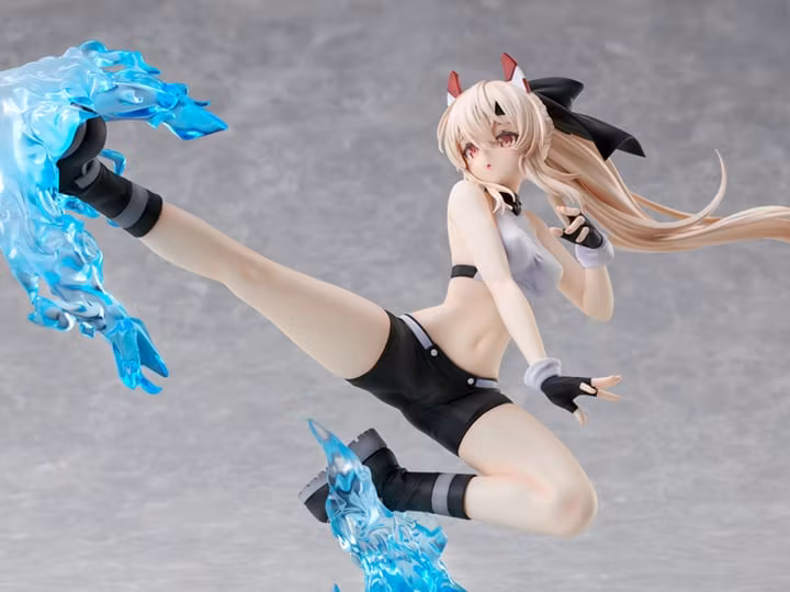 Azur Lane B-Style Ayanami (Dynamic Kick Ver.)