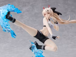 Azur Lane B-Style Ayanami (Dynamic Kick Ver.)