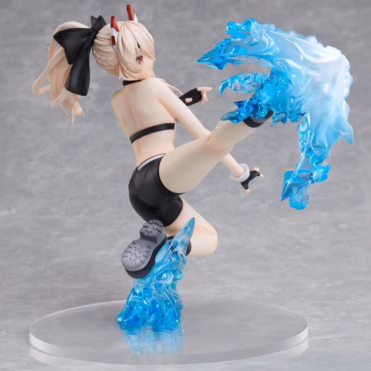 Azur Lane B-Style Ayanami (Dynamic Kick Ver.)