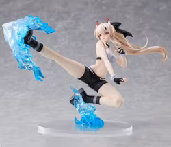 Azur Lane B-Style Ayanami (Dynamic Kick Ver.)