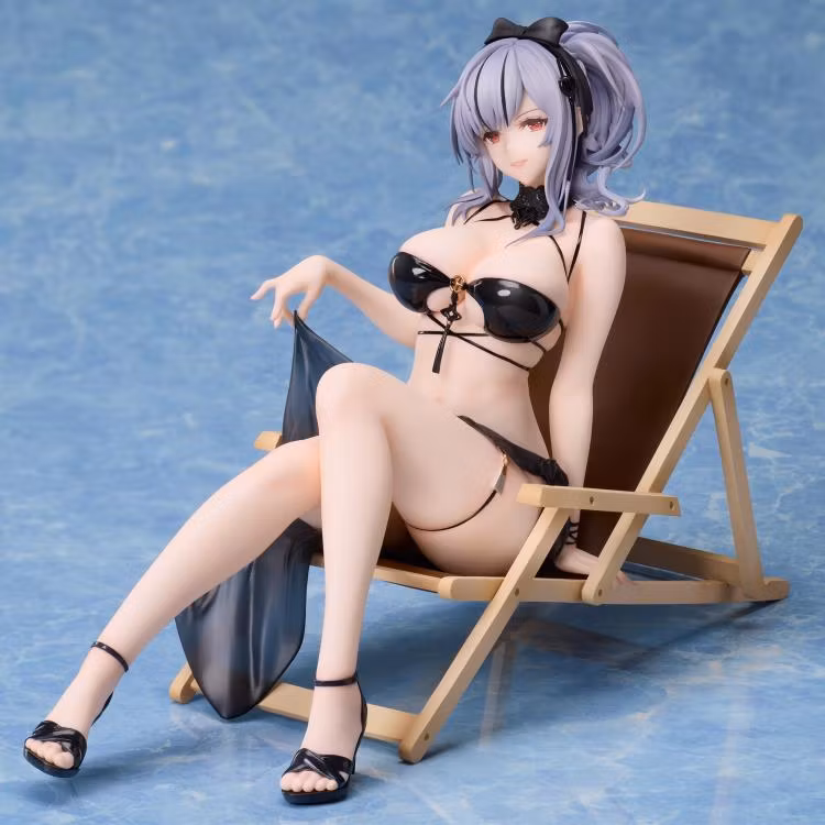 Azur Lane Giulio Cesare (High Tide Under the Sunlight)