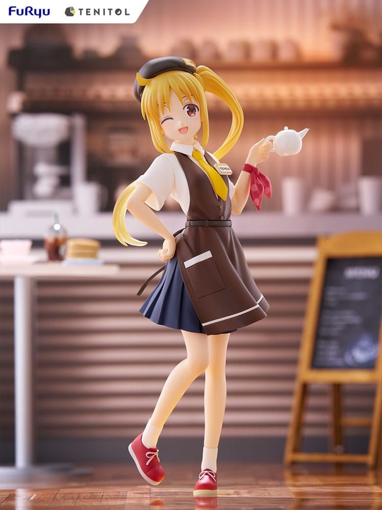 Bocchi the Rock! Tenitol Nijika Ijichi (Café Style Ver.)