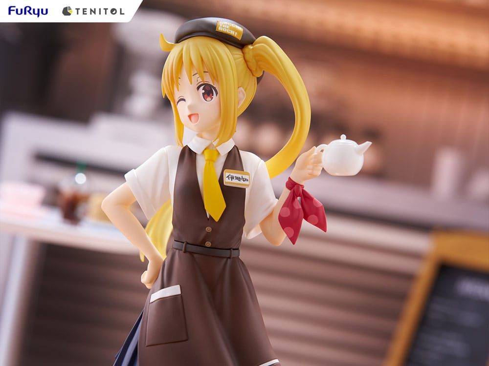 Bocchi the Rock! Tenitol Nijika Ijichi (Café Style Ver.)