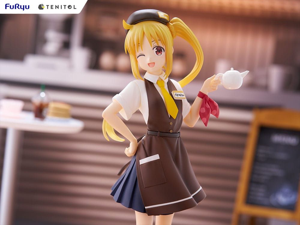 Bocchi the Rock! Tenitol Nijika Ijichi (Café Style Ver.)
