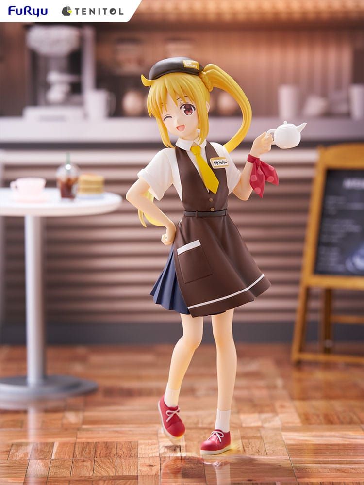 Bocchi the Rock! Tenitol Nijika Ijichi (Café Style Ver.)