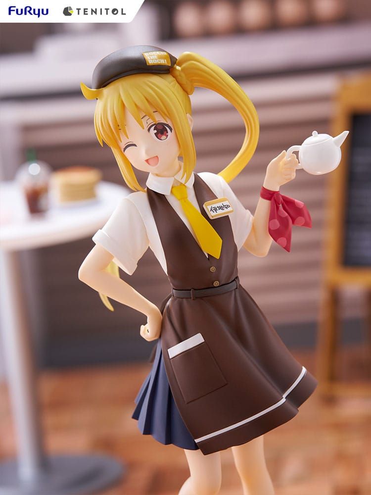 Bocchi the Rock! Tenitol Nijika Ijichi (Café Style Ver.)