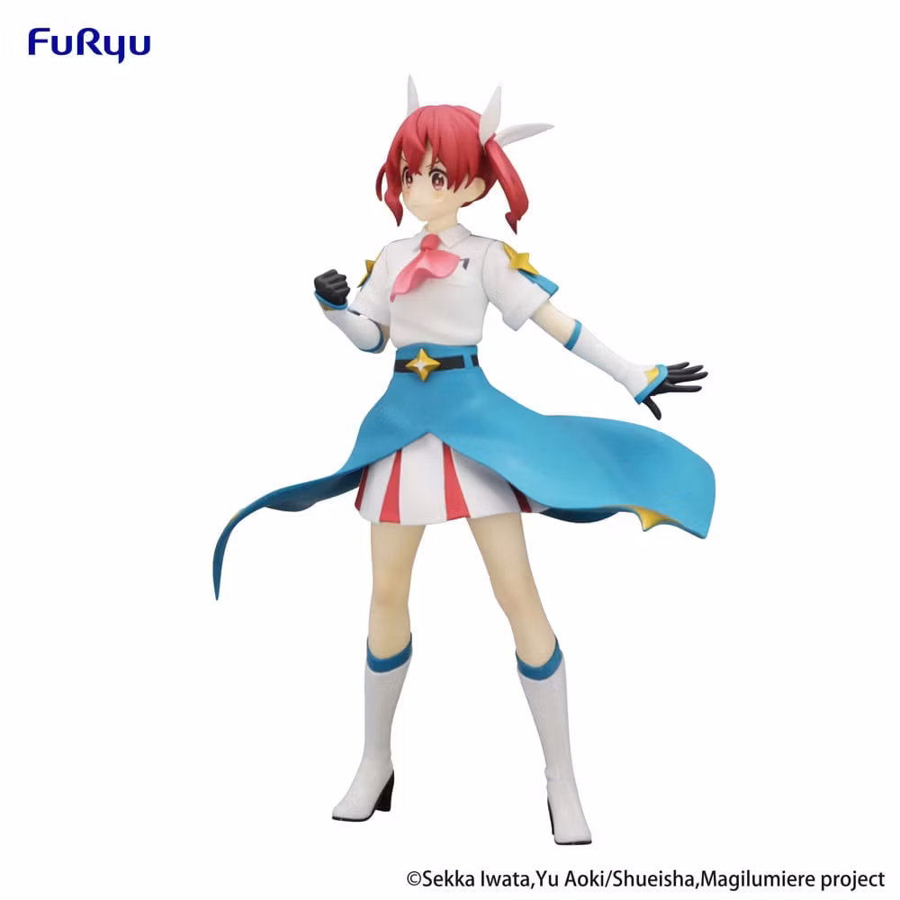 Magilumiere Magical Girls Inc. Trio-Try-iT Kana Sakuragi