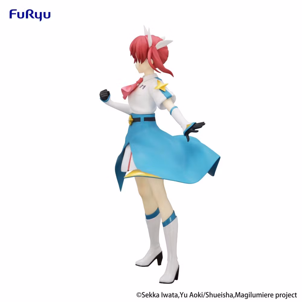 Magilumiere Magical Girls Inc. Trio-Try-iT Kana Sakuragi