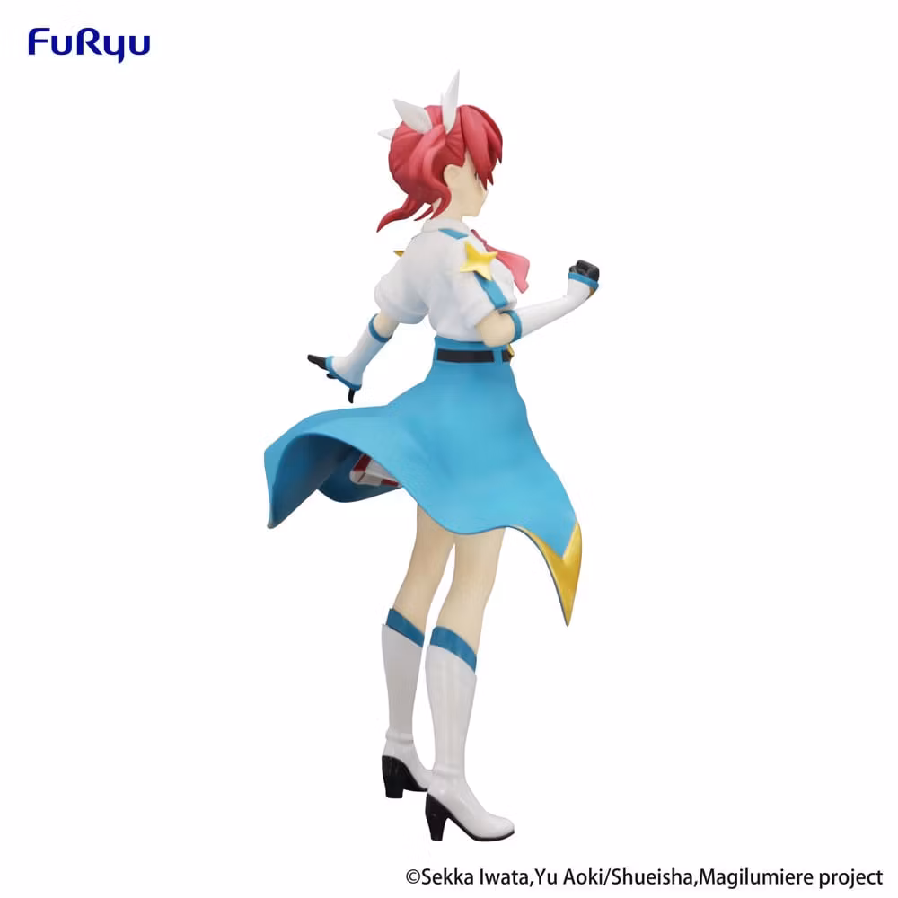 Magilumiere Magical Girls Inc. Trio-Try-iT Kana Sakuragi