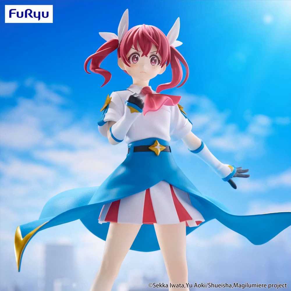 Magilumiere Magical Girls Inc. Trio-Try-iT Kana Sakuragi