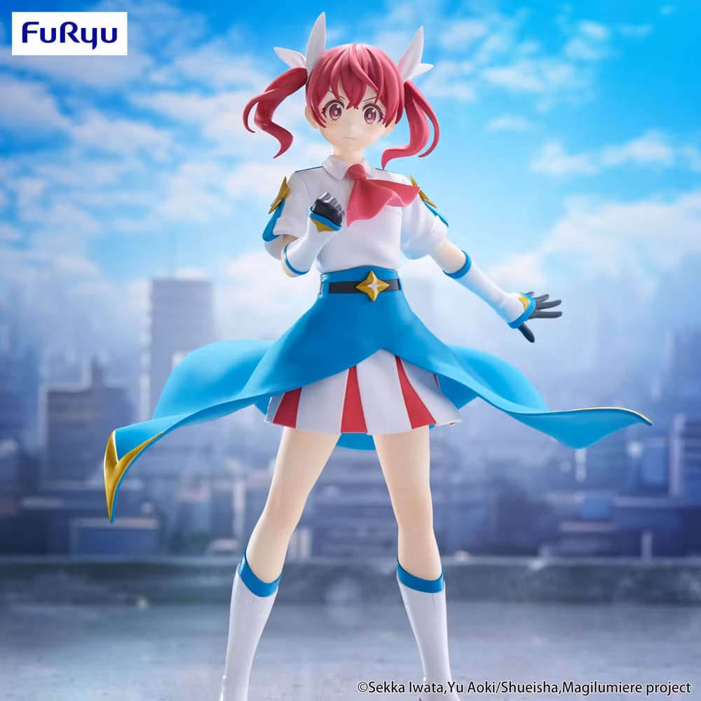 Magilumiere Magical Girls Inc. Trio-Try-iT Kana Sakuragi
