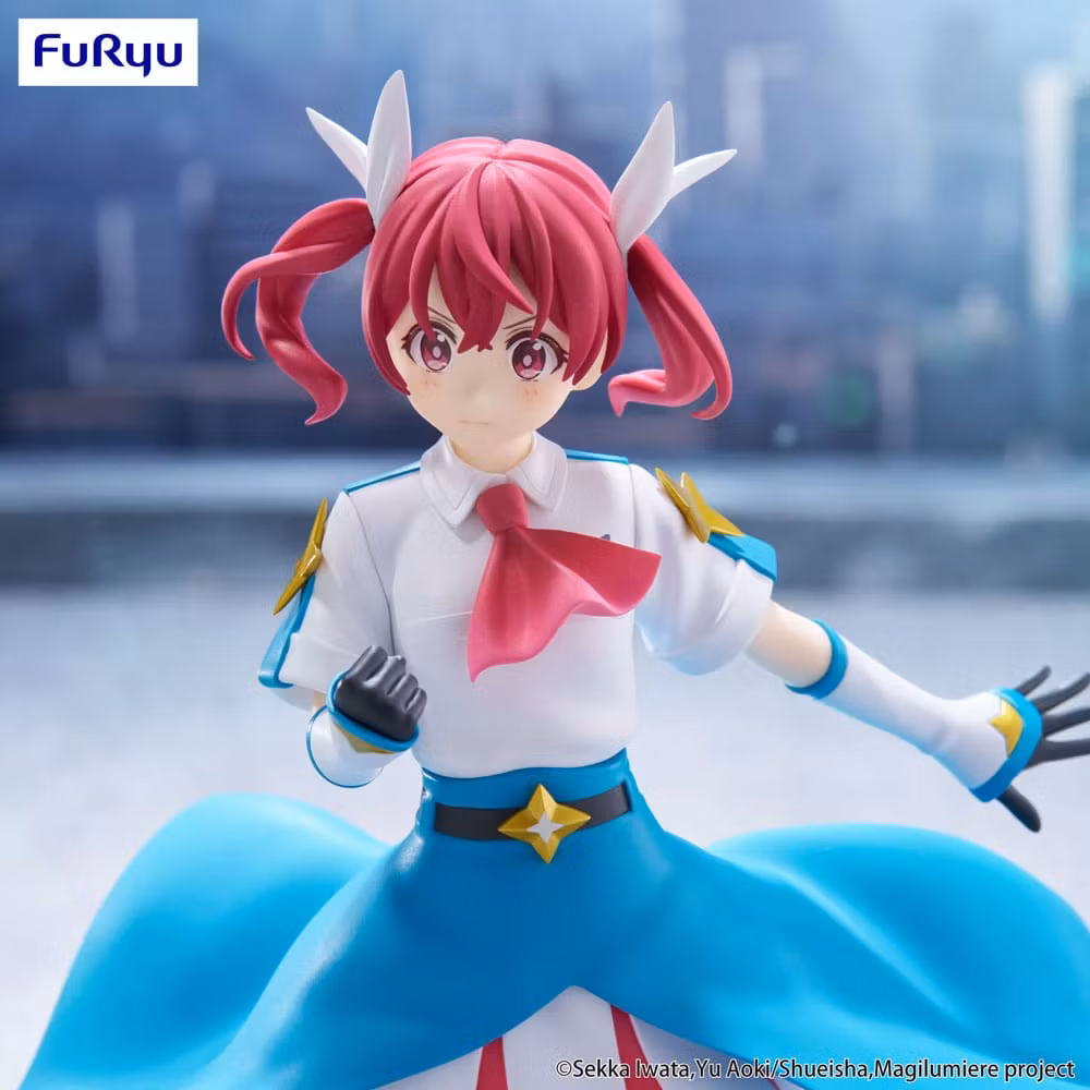 Magilumiere Magical Girls Inc. Trio-Try-iT Kana Sakuragi