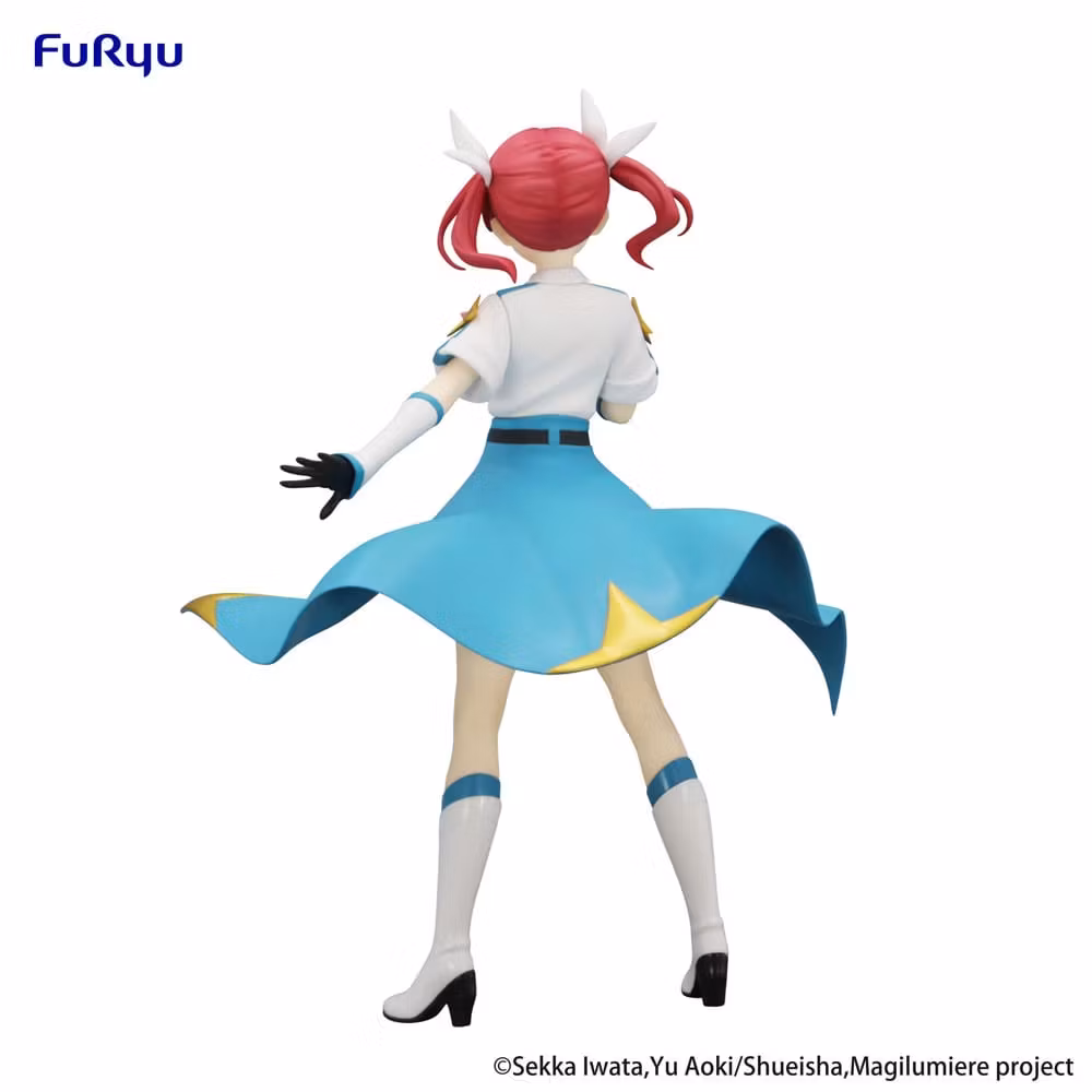 Magilumiere Magical Girls Inc. Trio-Try-iT Kana Sakuragi