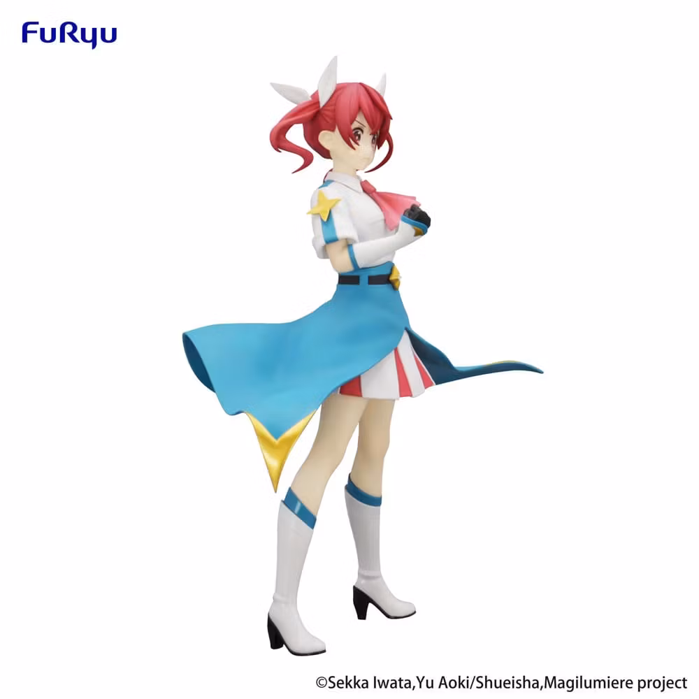 Magilumiere Magical Girls Inc. Trio-Try-iT Kana Sakuragi