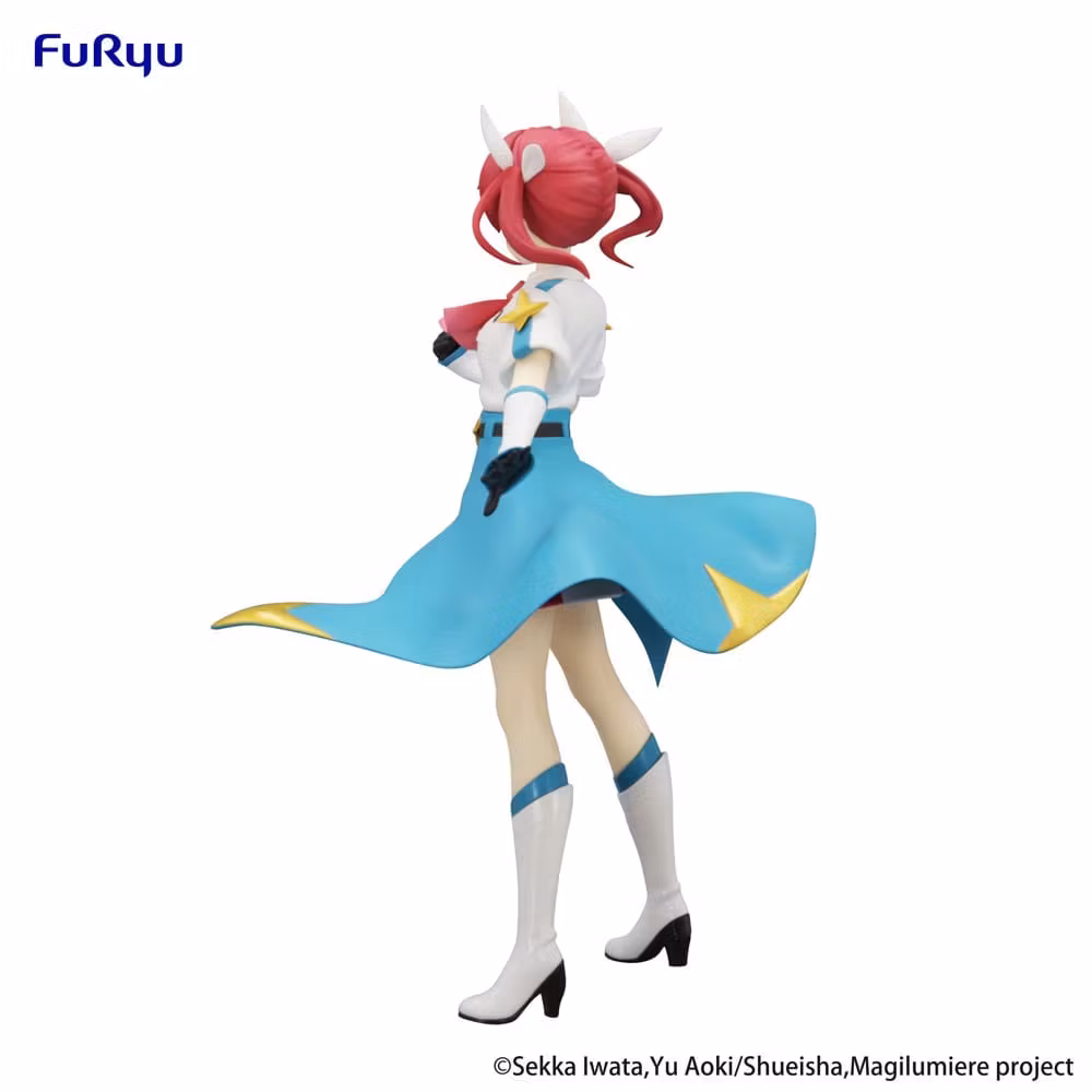 Magilumiere Magical Girls Inc. Trio-Try-iT Kana Sakuragi
