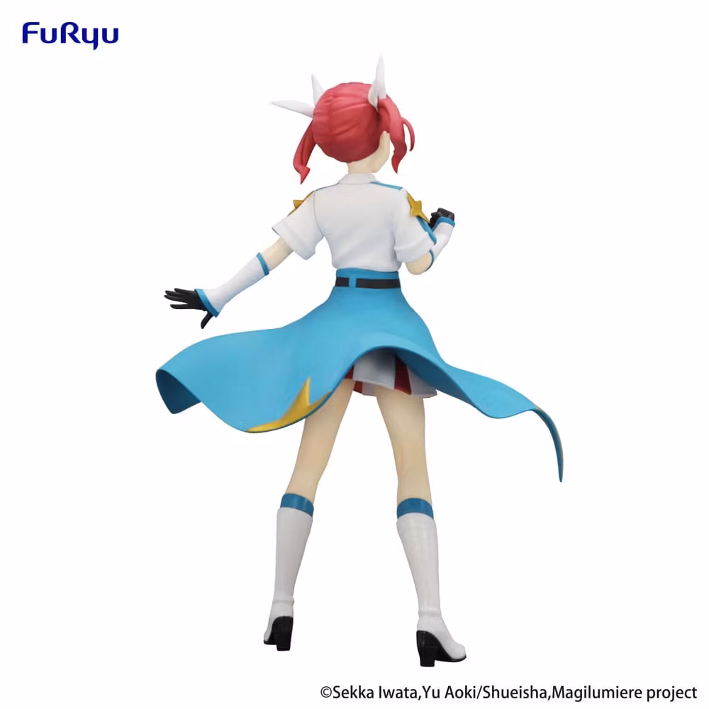 Magilumiere Magical Girls Inc. Trio-Try-iT Kana Sakuragi