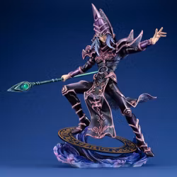 Yu-Gi-Oh! Duel Monsters Art Works Monsters Dark Magician (The Fated Duel)