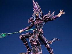 Yu-Gi-Oh! Duel Monsters Art Works Monsters Dark Magician (The Fated Duel)