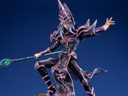 Yu-Gi-Oh! Duel Monsters Art Works Monsters Dark Magician (The Fated Duel)
