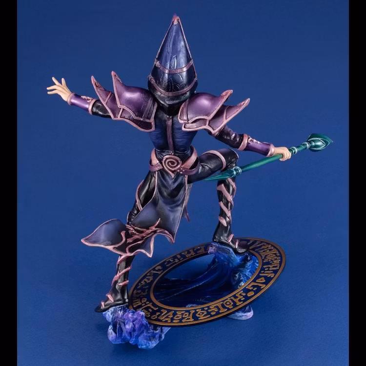 Yu-Gi-Oh! Duel Monsters Art Works Monsters Dark Magician (The Fated Duel)