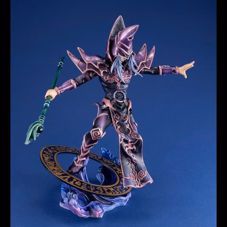 Yu-Gi-Oh! Duel Monsters Art Works Monsters Dark Magician (The Fated Duel)