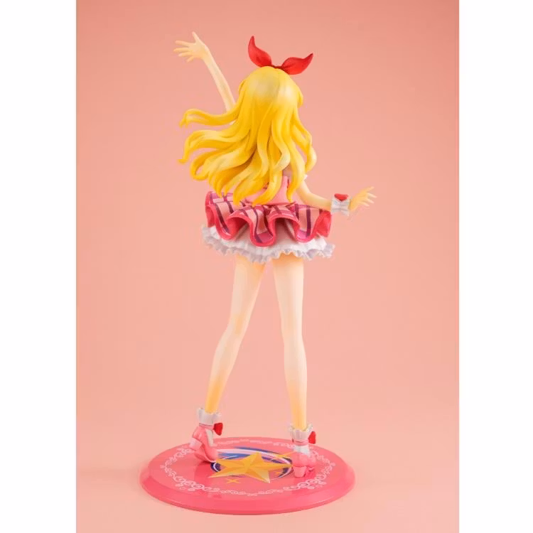 Aikatsu! 10th Story: Starway to the Future Lucrea Ichigo Hoshimiya (To the Bright Future)