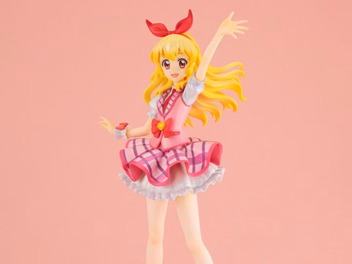 Aikatsu! 10th Story: Starway to the Future Lucrea Ichigo Hoshimiya (To the Bright Future)