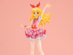 Aikatsu! 10th Story: Starway to the Future Lucrea Ichigo Hoshimiya (To the Bright Future)