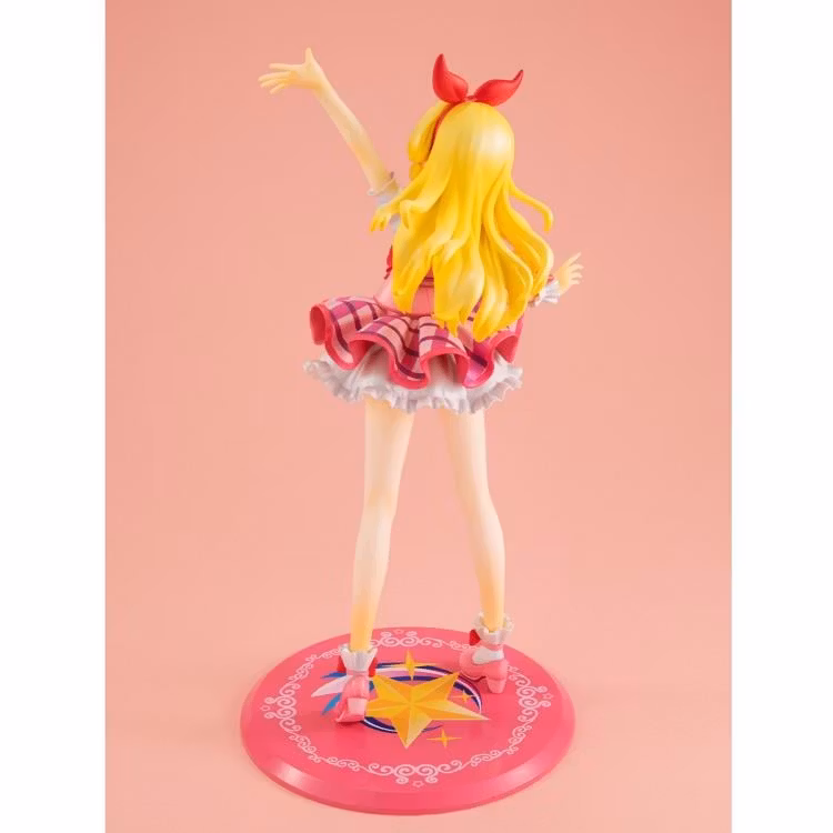 Aikatsu! 10th Story: Starway to the Future Lucrea Ichigo Hoshimiya (To the Bright Future)