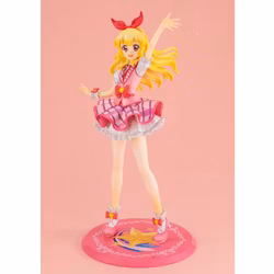 Aikatsu! 10th Story: Starway to the Future Lucrea Ichigo Hoshimiya (To the Bright Future)