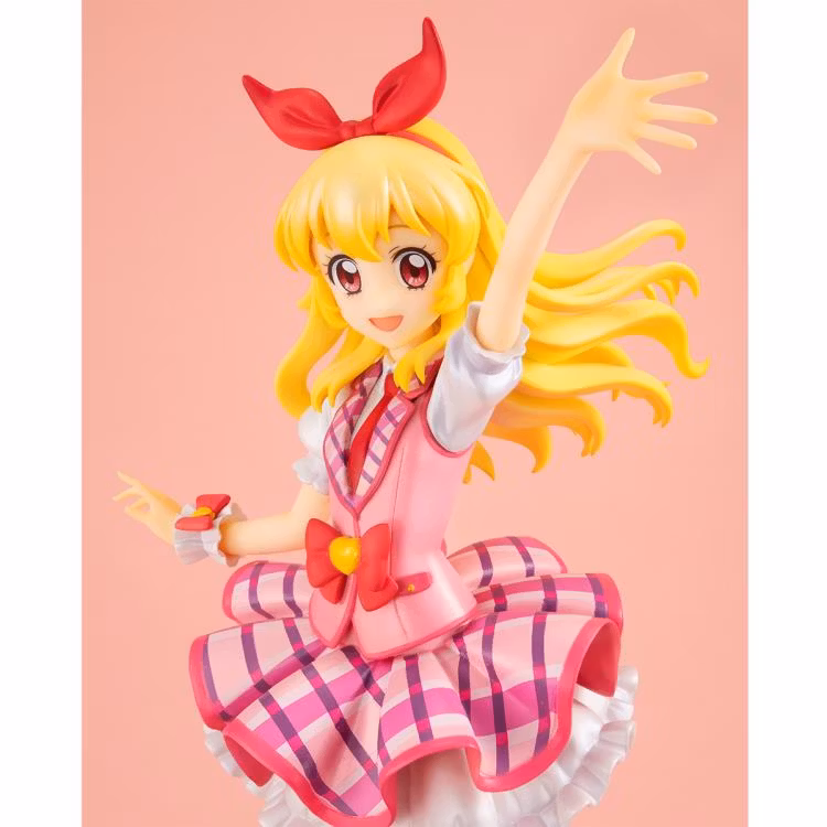 Aikatsu! 10th Story: Starway to the Future Lucrea Ichigo Hoshimiya (To the Bright Future)