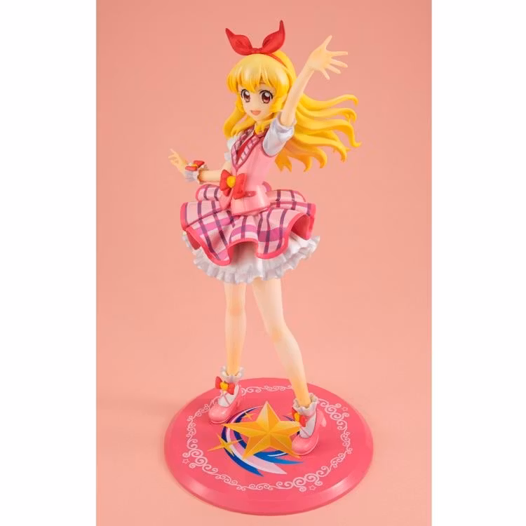 Aikatsu! 10th Story: Starway to the Future Lucrea Ichigo Hoshimiya (To the Bright Future)