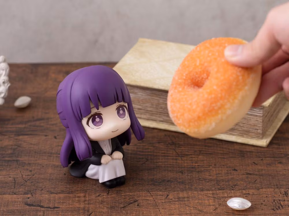 Frieren: Beyond Journey's End Look Up Series Fern & Stark Figure Set with Gift